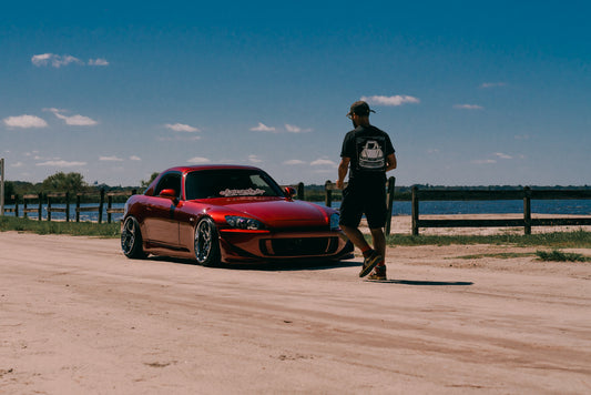 CHRIS' BAGGED S2K, FILMED BY STXCKS