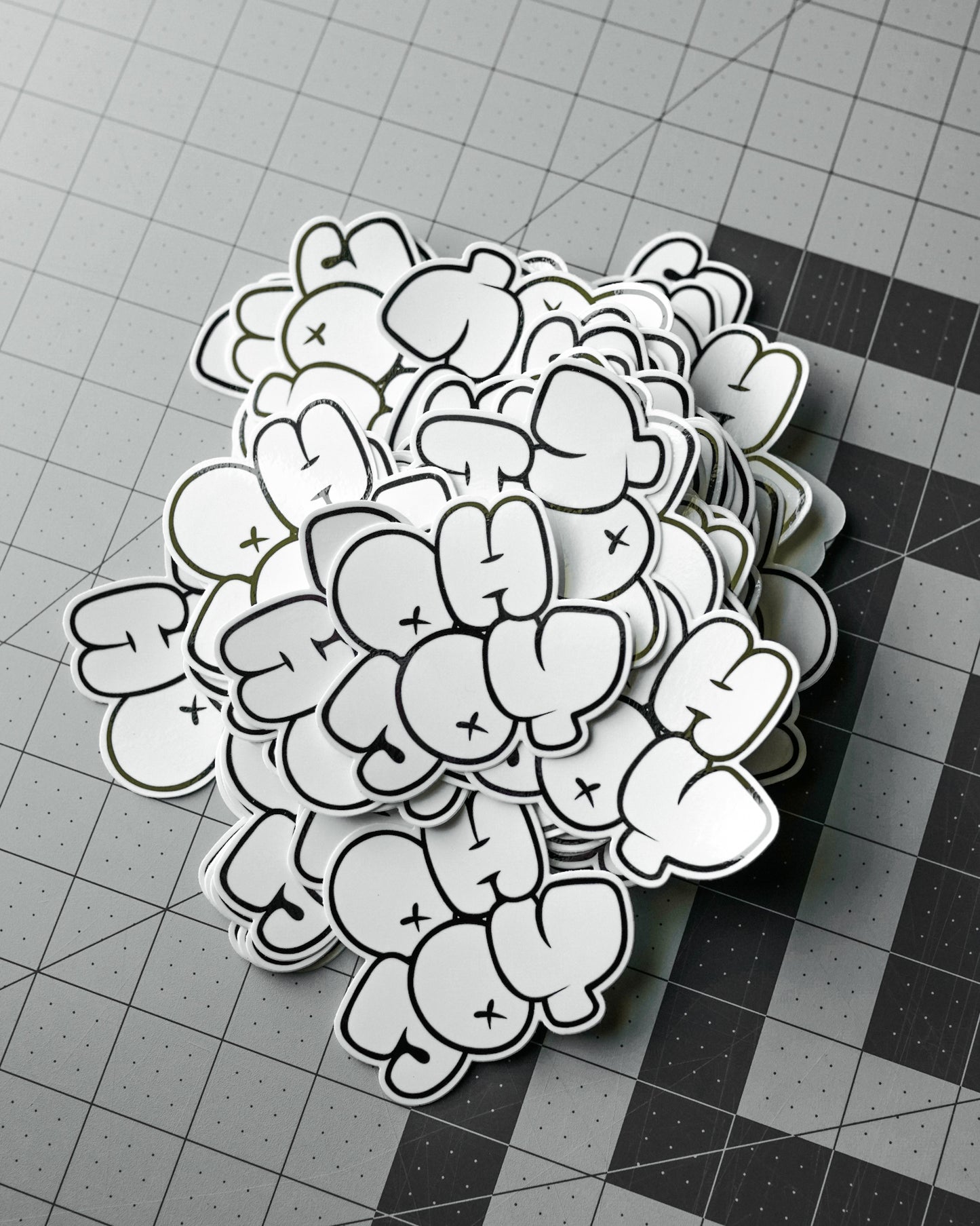 Bubble Sticker
