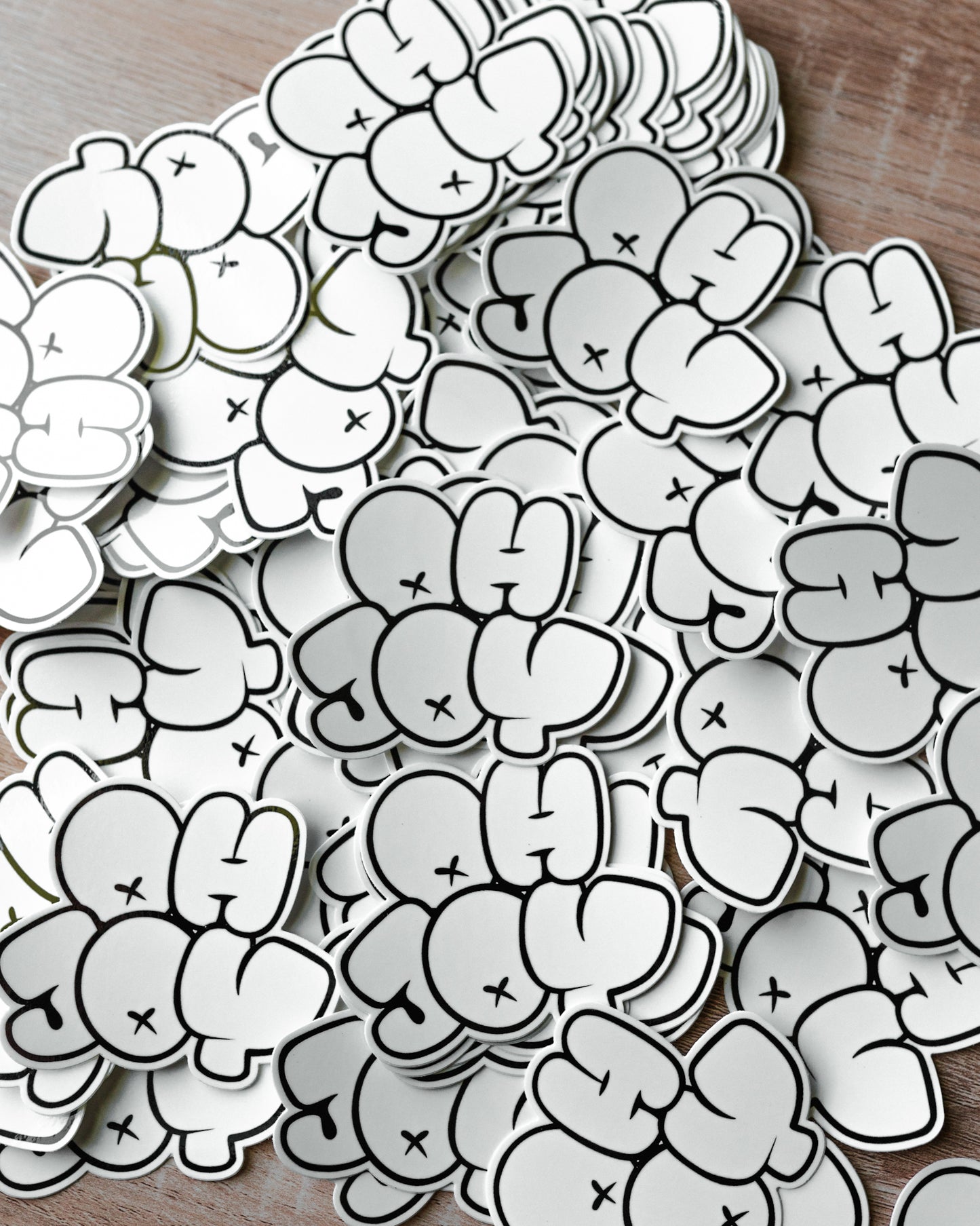 Bubble Sticker