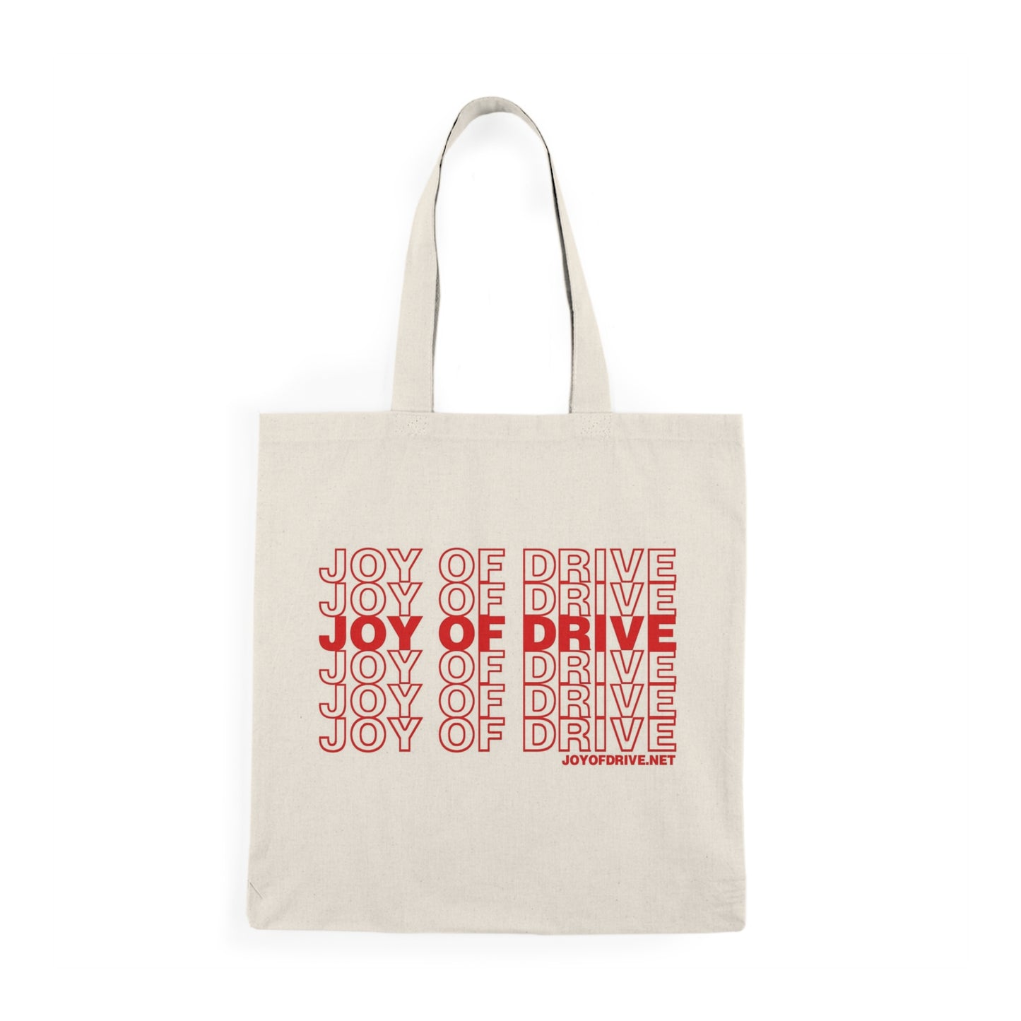 Joy of Drive - Tote Bag