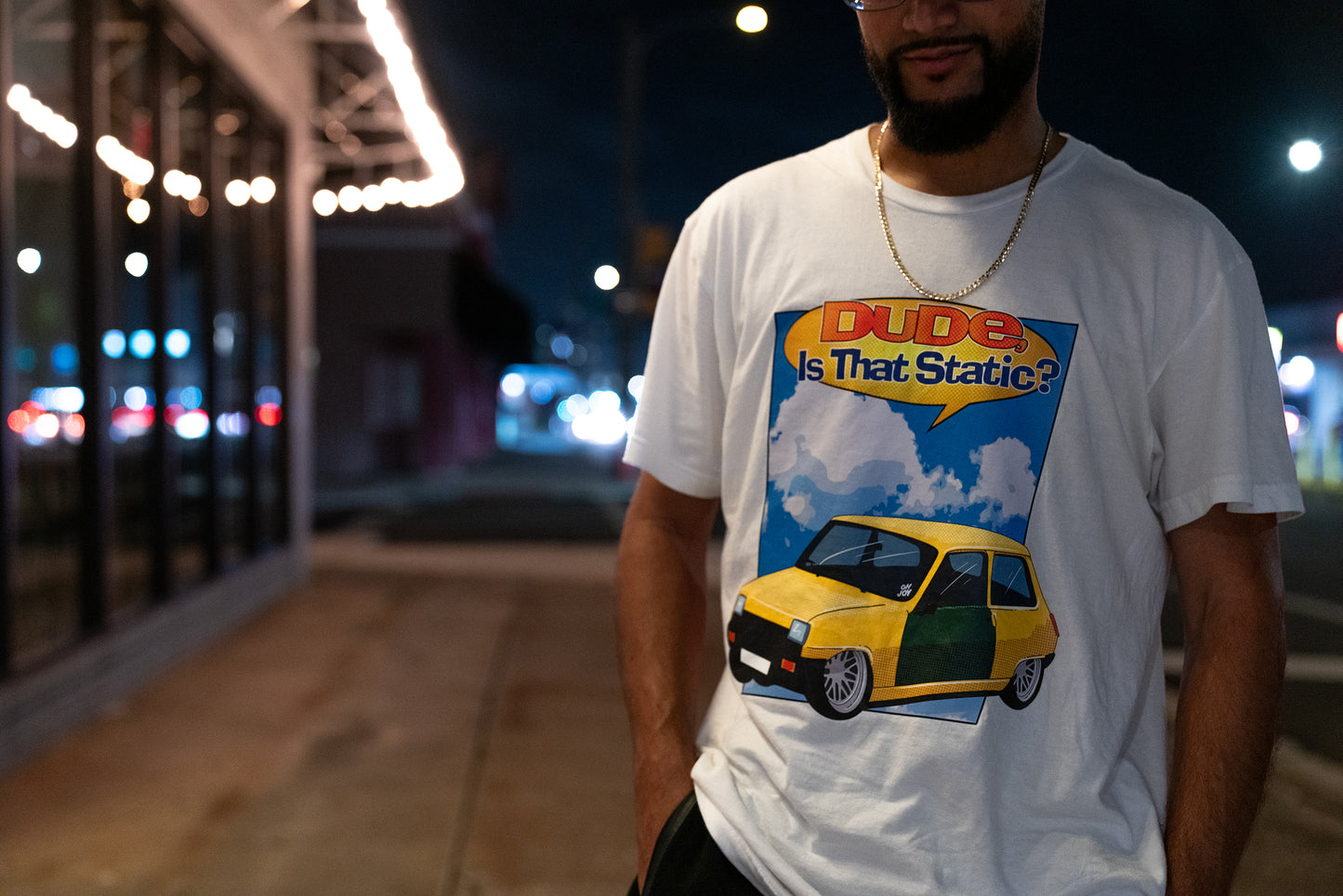 Static Tee