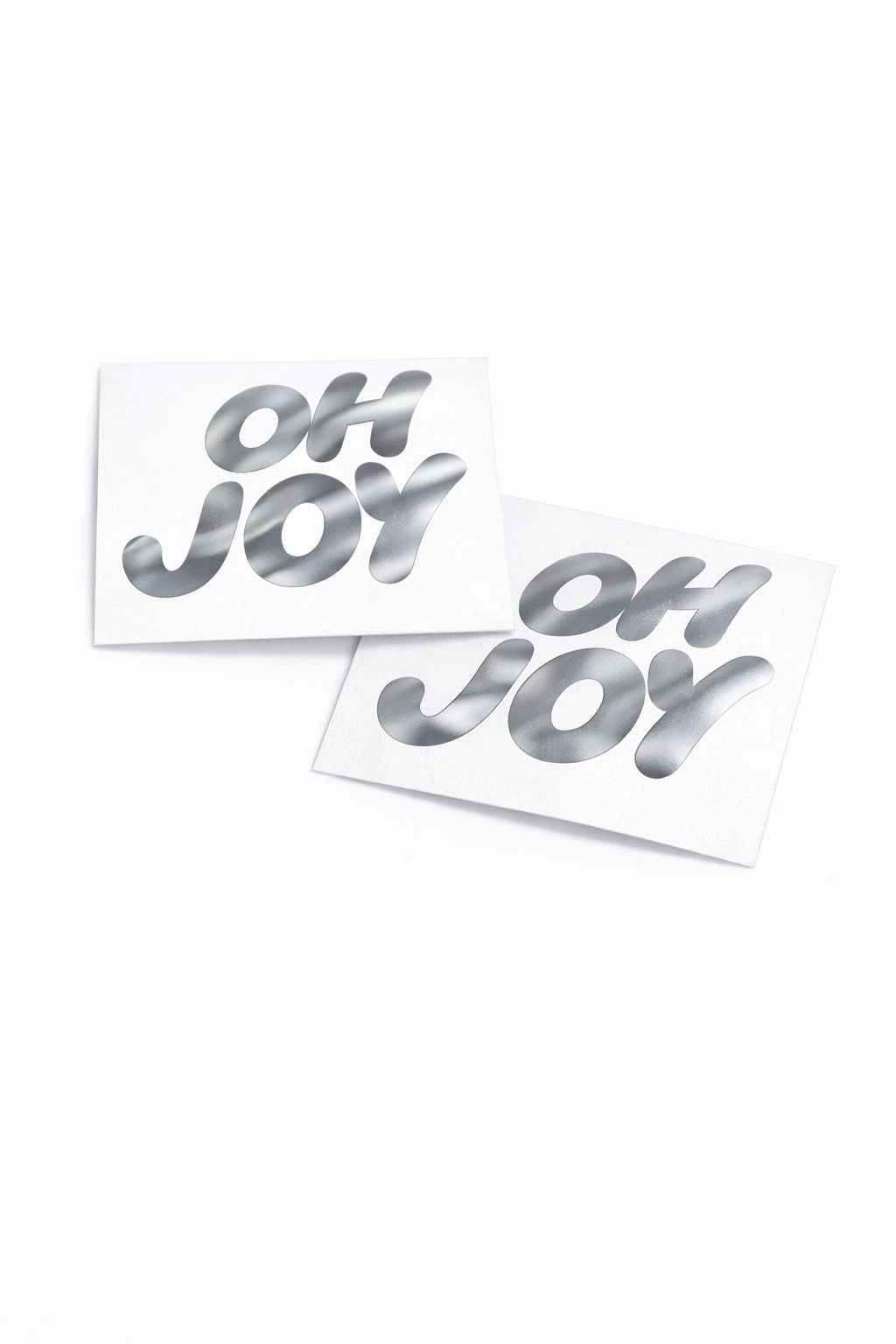 3 inch OHJOY logo