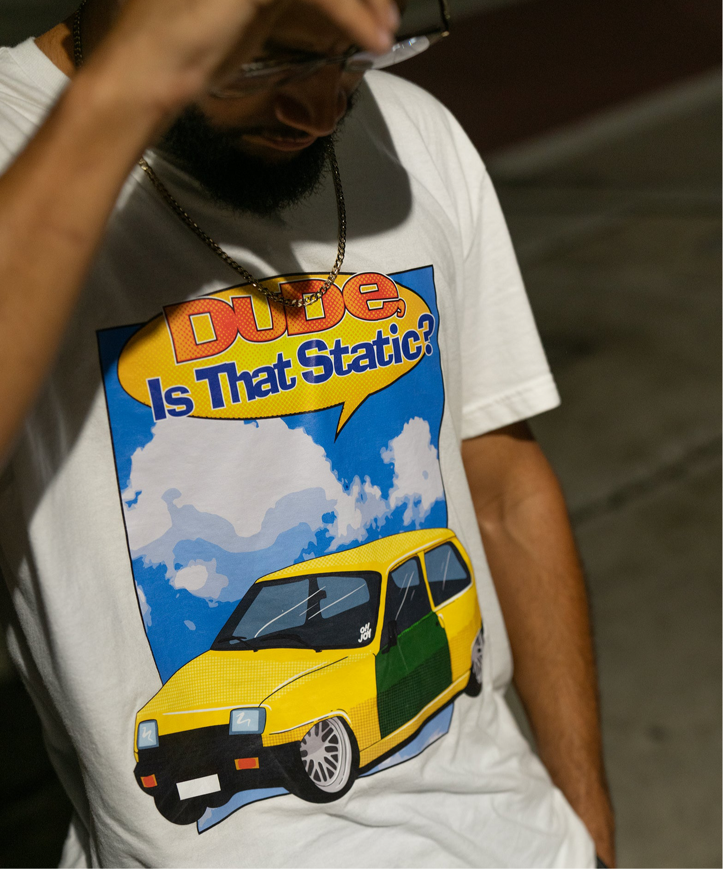 Static Tee