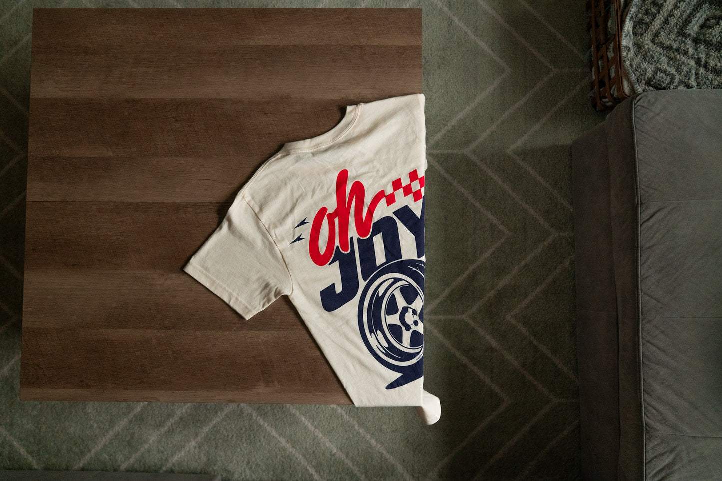 Supply_001 Tee