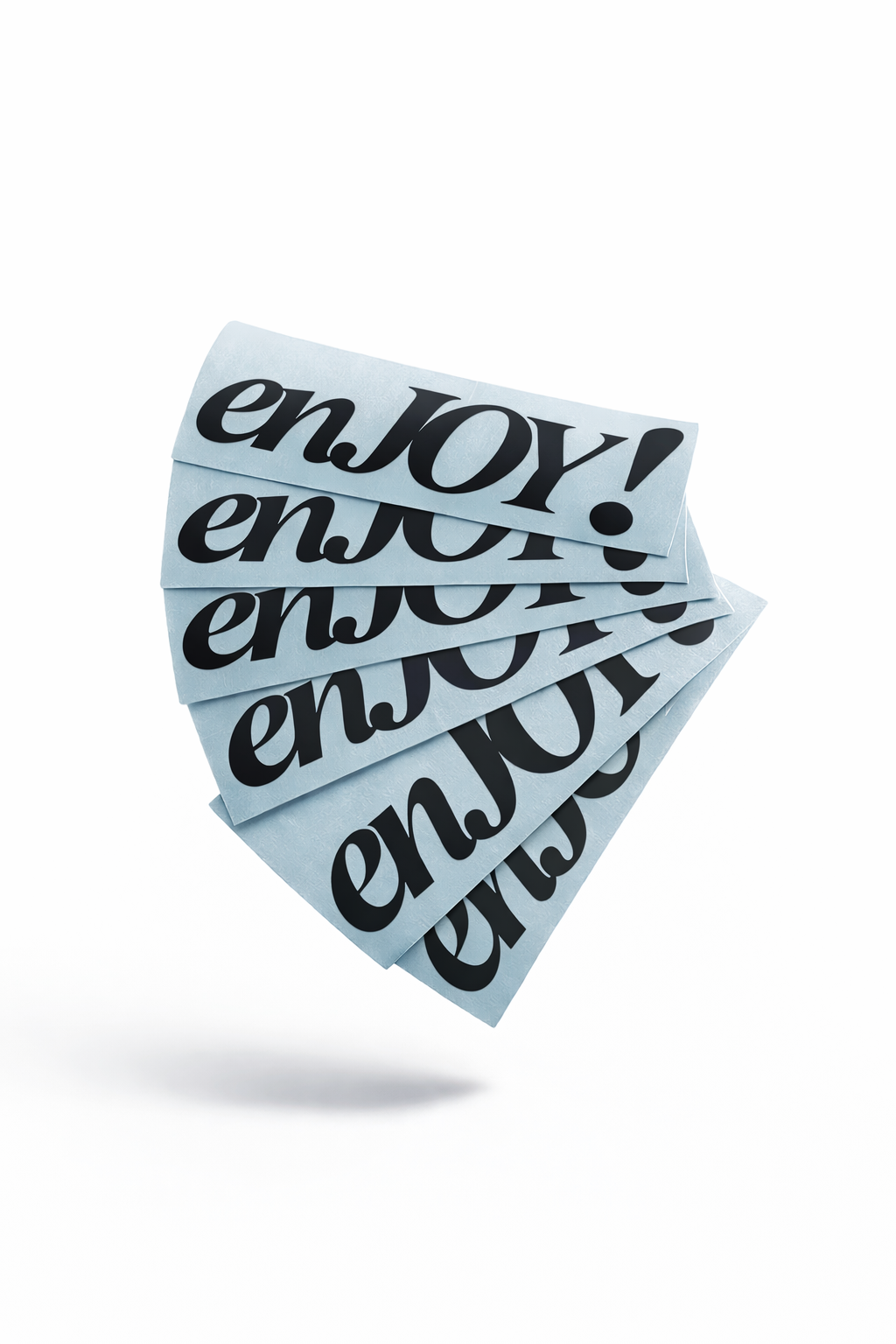enJOY! Decal