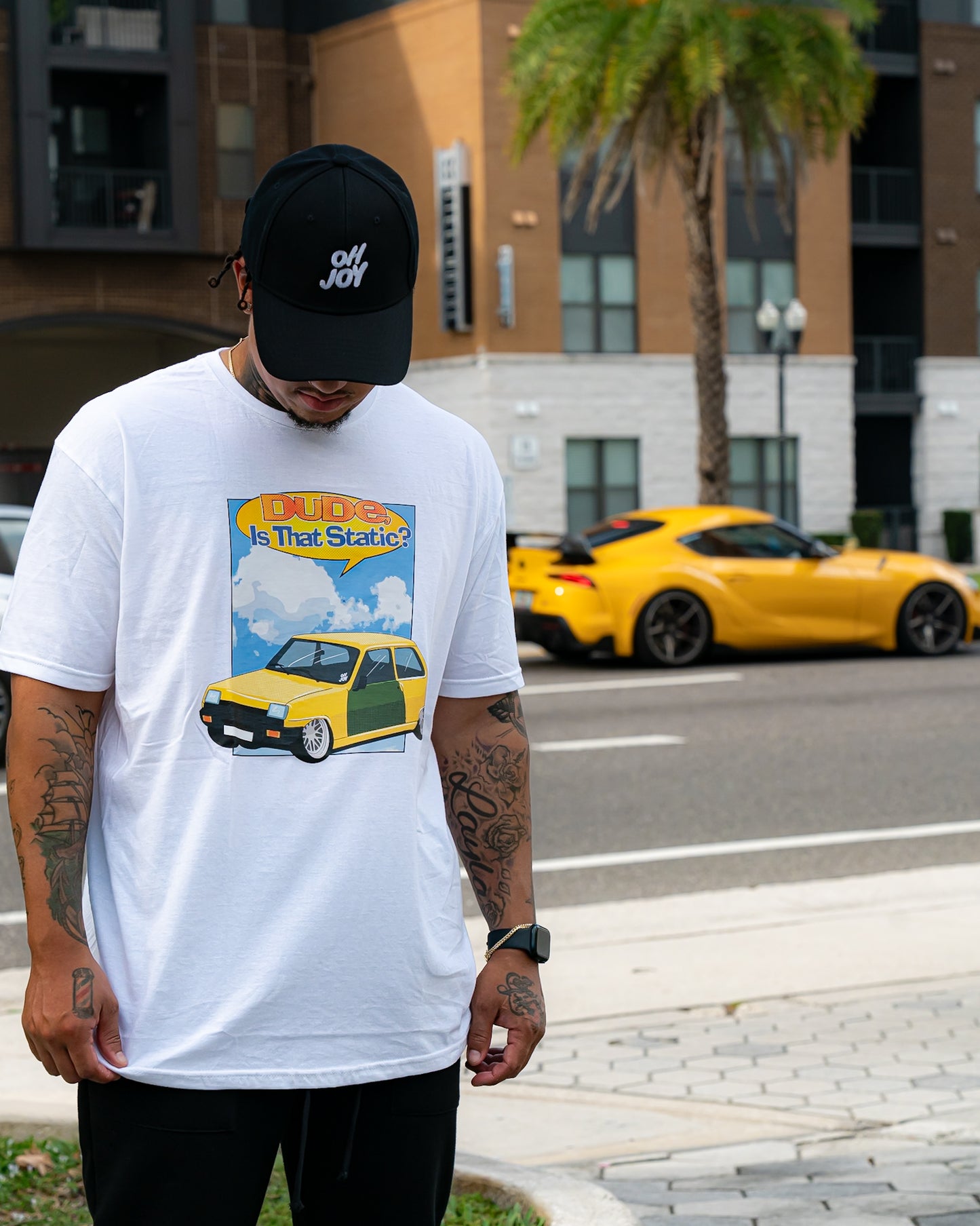 Static Tee