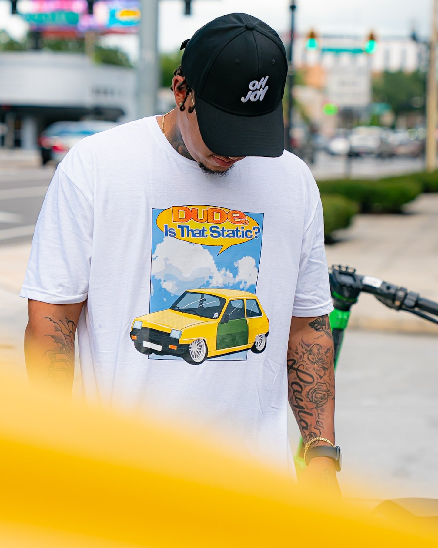 Static Tee