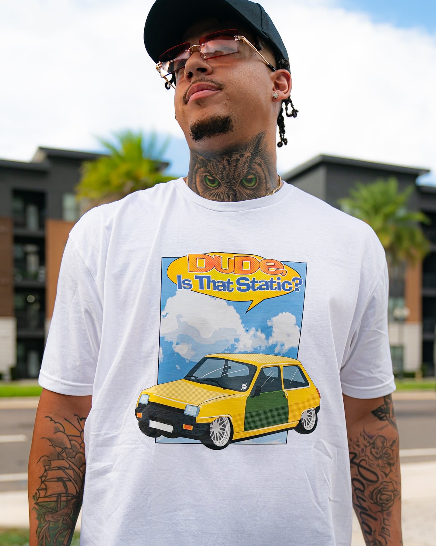 Static Tee