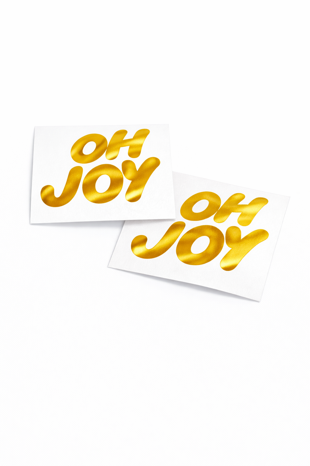 3 inch OHJOY logo
