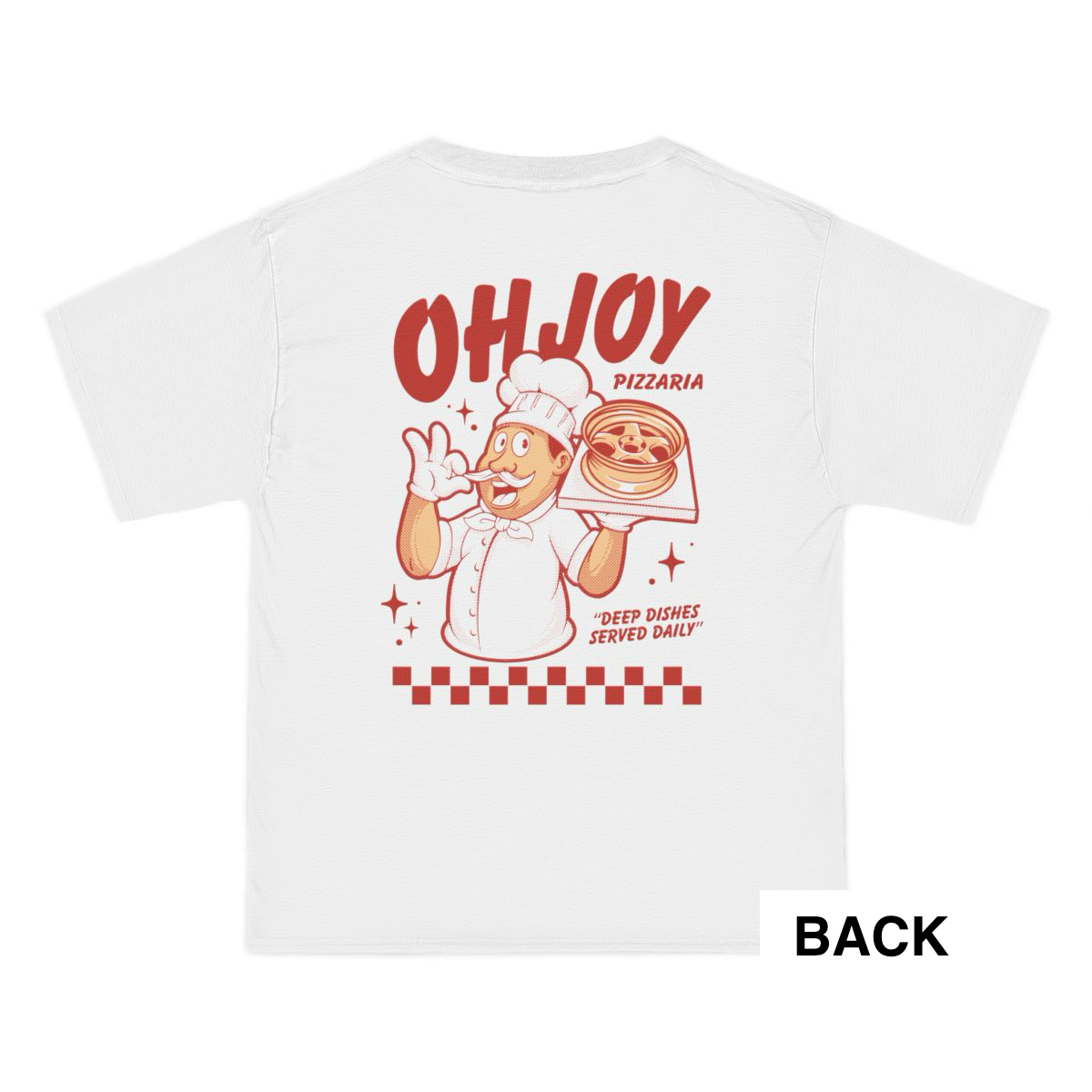 Oh Joy Pizzaria