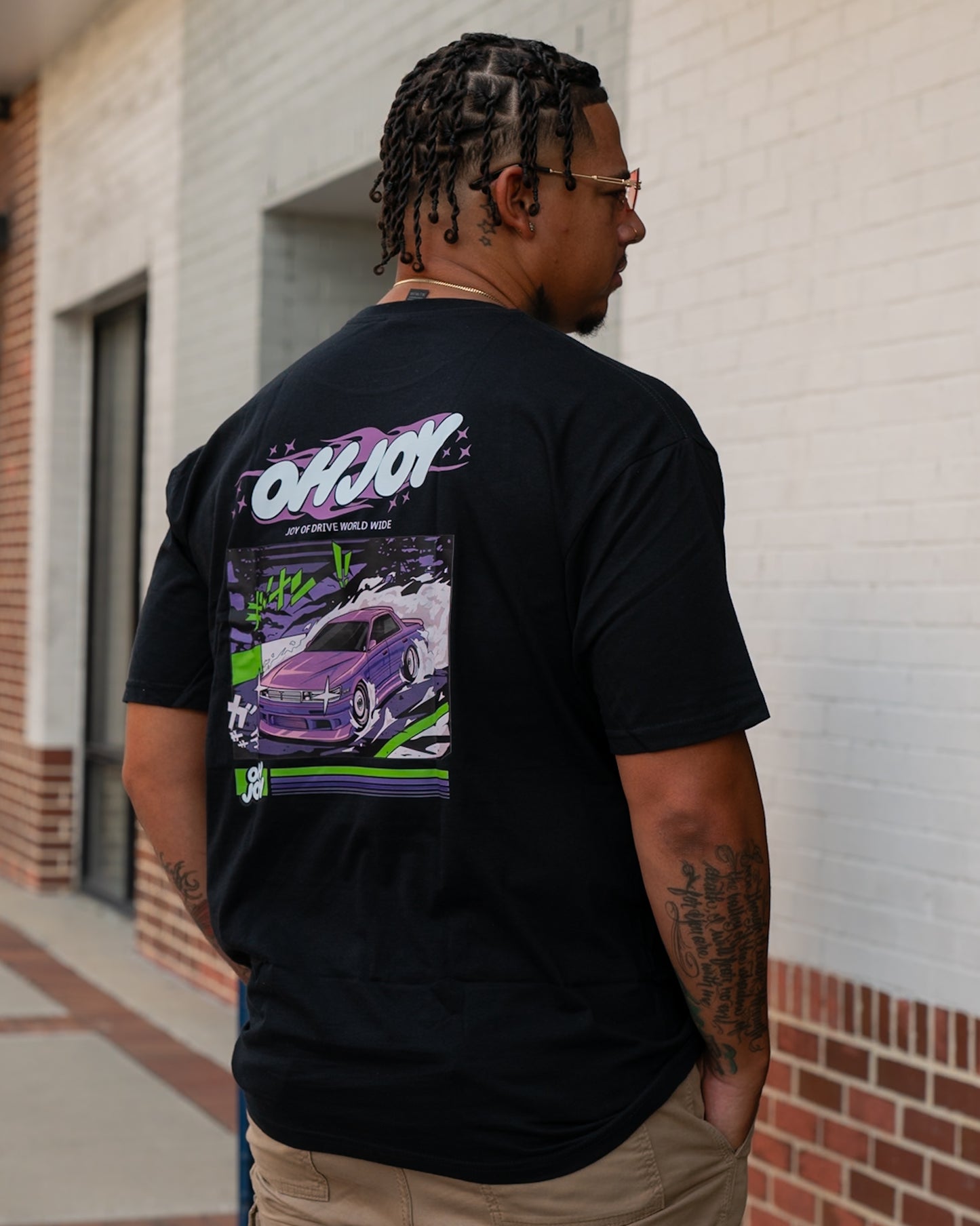 Drift Tee