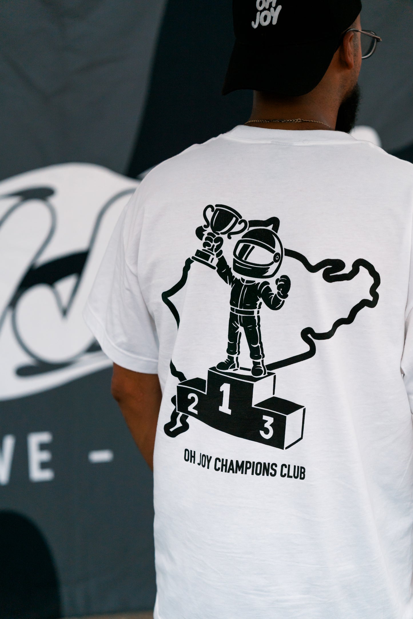 Champions Club Tee