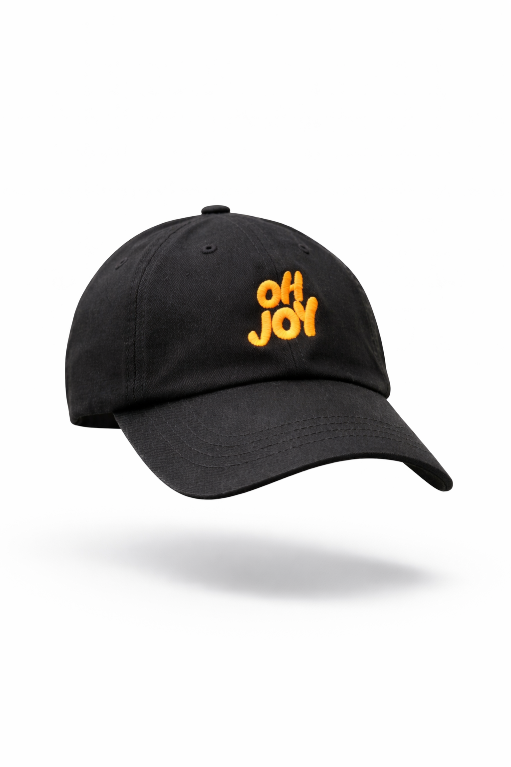 “OhJoy” Hat (yellow)