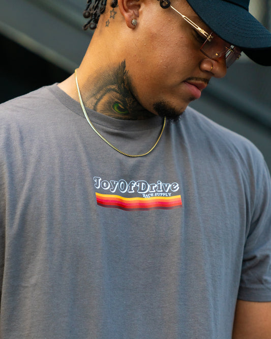 Vintage Tee (Gray)