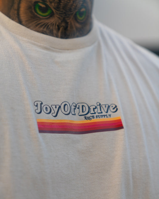 Vintage Tee (Tan)