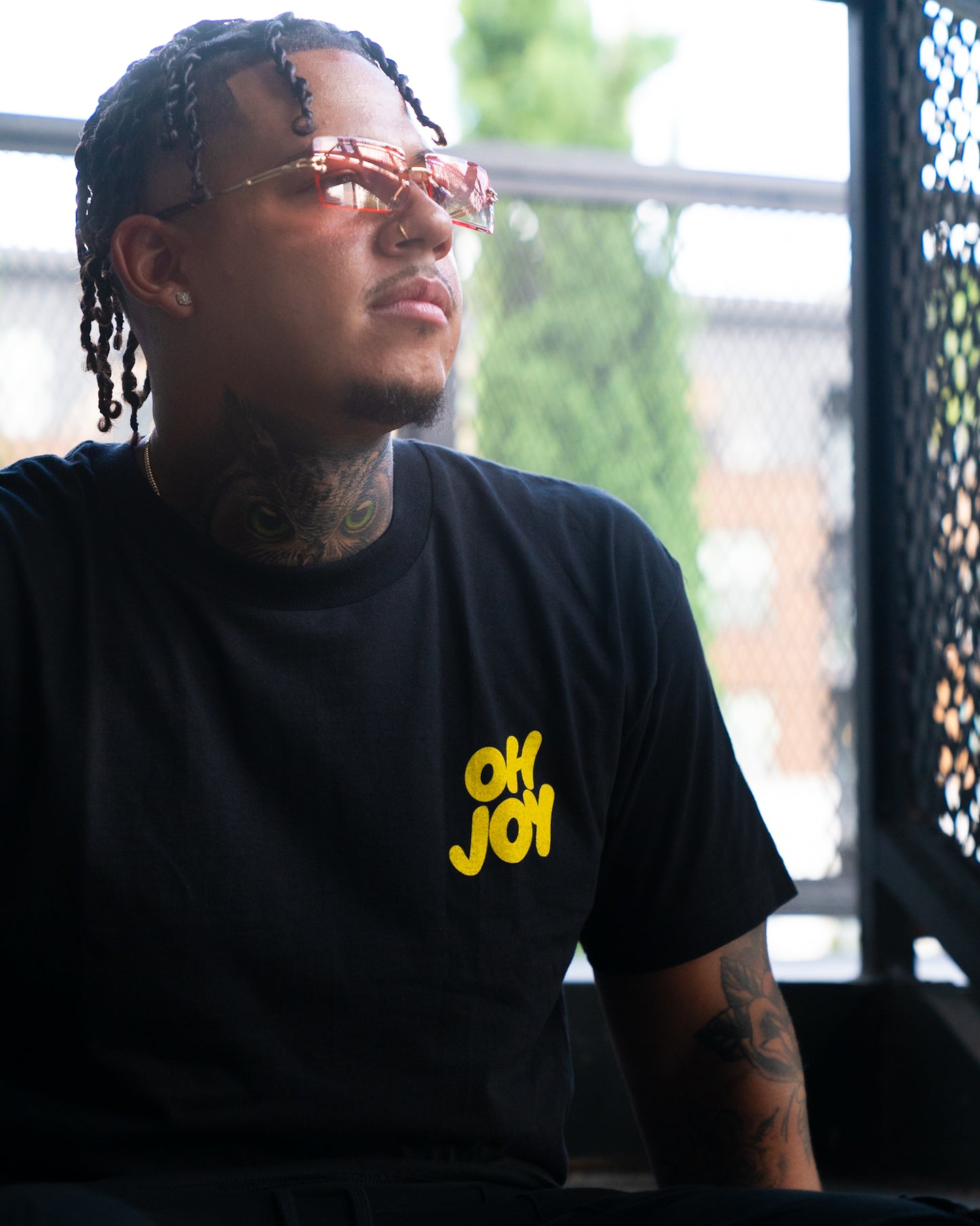Oh Joy Classic Tee