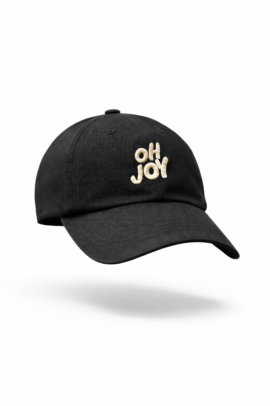 “OhJoy” Hat (champagne)