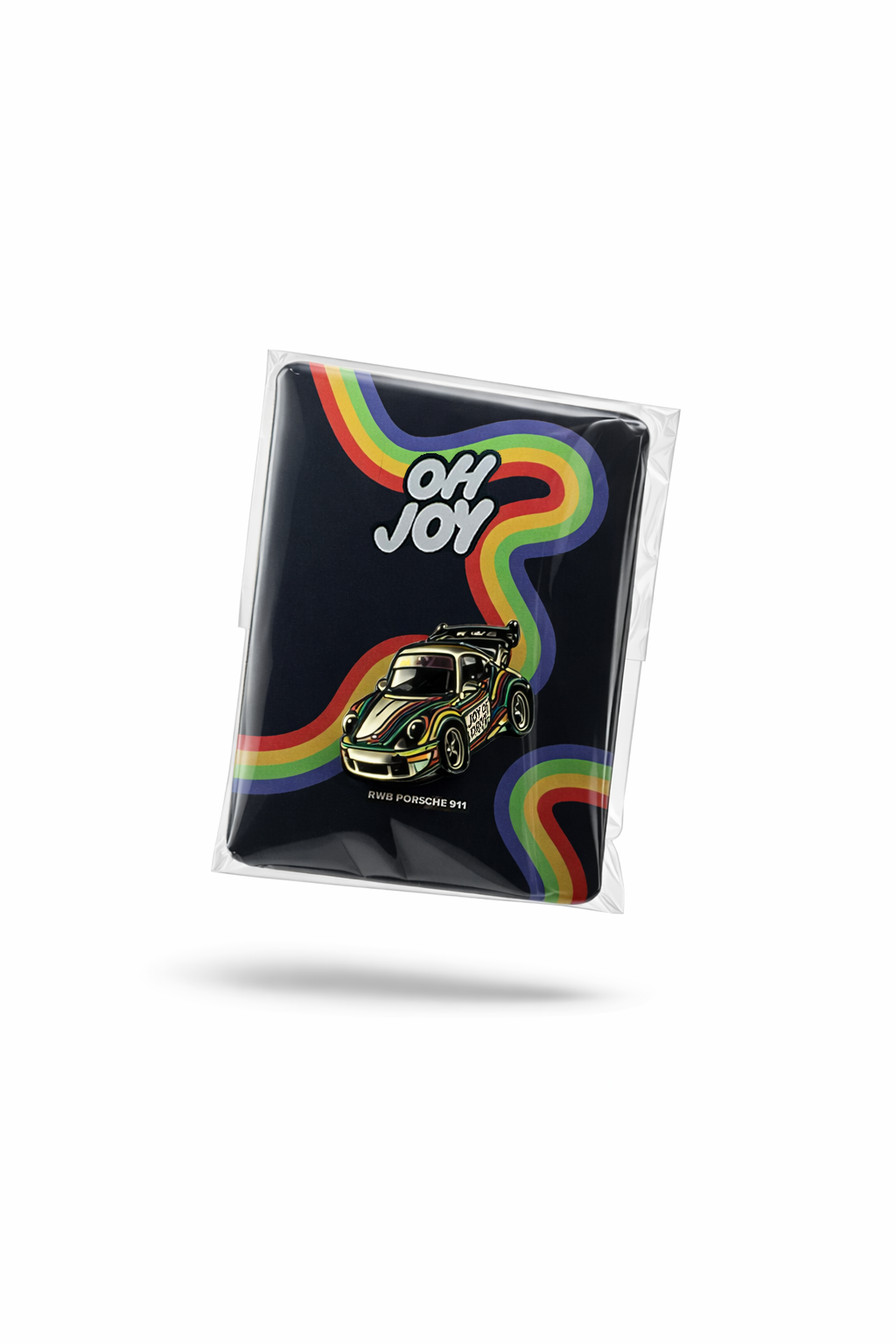 RWB Porsche 911 Pin #001