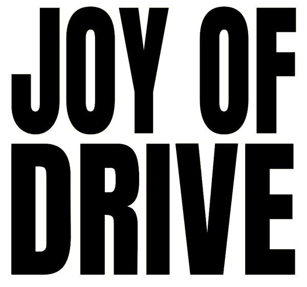 Joy of Drive